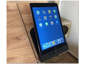 l'ipad air 2 titulaire de la table chevet téléphone mobile chambre à coucher le ipad support 3d print model - Mito3D