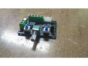 pwm-controller, stepper-motor - Elektronik Fall mks mks-pwm pwm pwm-Fall Schrittmotor 3d print model - Mito3D