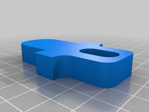 Ventil-plug-in einstellbar sport & im freien Schwimmbad 3d print model - Mito3D
