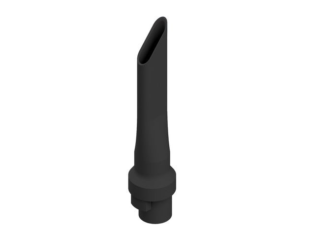 dyson Staubsauger Tipp 3D print model - Mito3D