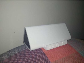 sond casella di prototipo audio box musica sondbox 3d print model - Mito3D