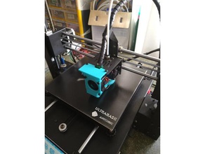 anycubic i3 mega fanduct La stampa 3d pla 3d print model - Mito3D