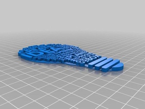 innovation lab door 3d printing 3d print model - Mito3D