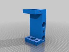 broche de transport 140 mm hauteur dremel cnc les machines-outils la 3d print model - Mito3D