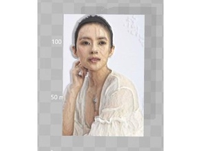 portfolio chinese beauty 2d art 3d print model - Mito3D
