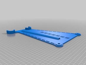 7 23 max measurments su misura 3d print model - Mito3D