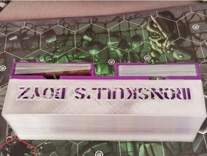 ironskull s boyz - Halter-Abdeckung Spiele nightvault shadespire warhammer Unterwelten 3d print model - Mito3D