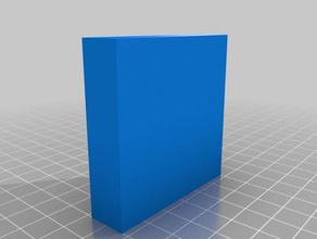 spacer bacak yedek parça 3d print model - Mito3D
