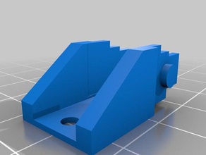 final de la cadena igus hombre La impresión en 3d 3d print model - Mito3D