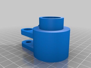 pieza exprimidor herramientas 3d print model - Mito3D