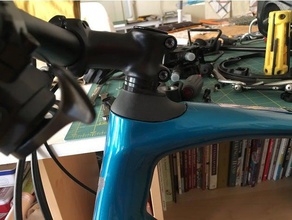 staminali adattatore distanziale cosa carbonio 2018 specialized sirrus biciclette sport & fitness all'aperto bici da le specializzato 3d print model - Mito3D