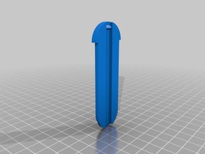 18650 battery case latch containers 3d print model - Mito3D