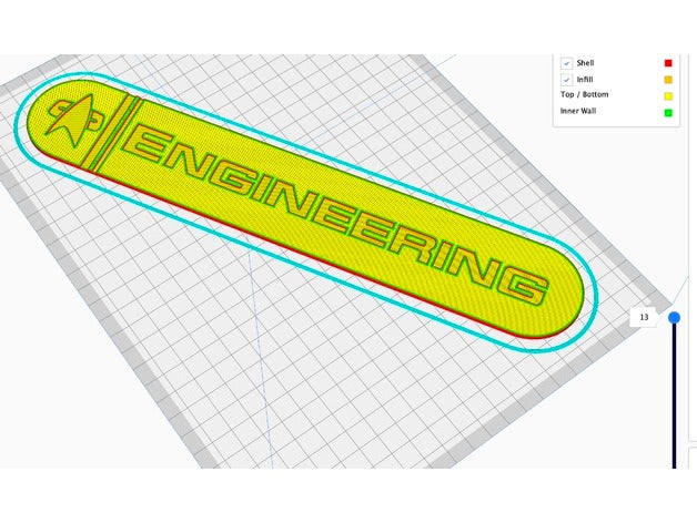 star trek engenharia de porta sinal decoração deepspacescience doorsign ds9 laboratório mainengineering startrek startrekdiscovery startrekenterprise startrektng startrekvoyager starwars descoberta enterprise tng voyager 3D print model - Mito3D