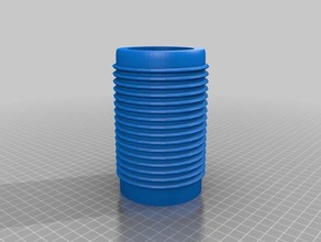durable cup grip containers retre 3d print model - Mito3D