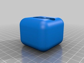 rainbow six siege ice cube tray 3d printing 3d print model - Mito3D