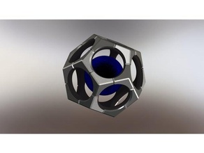 sigma hyper sphere armas - overwatch jogos de vídeo bolas cosplay hiper ligma orb sugma 3d print model - Mito3D