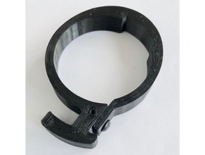xiaomi m365 security lock ring sport & im freien 3d print model - Mito3D