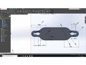 longboard chaveiro personalizáveis chaveiros 3d print model - Mito3D