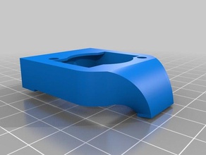 3d printer fan ducts parts duct 3d print model - Mito3D
