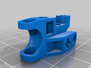 bionicle specialised upper-arm construction toys part 3d print model - Mito3D