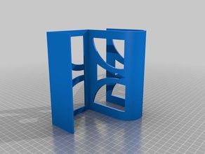 tablet bed 3d printing 3d print model - Mito3D