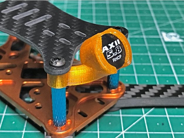 lumenier micro axii monte hyperlite floss 30 r c i veicoli fpv il filo interdentale 3D print model - Mito3D