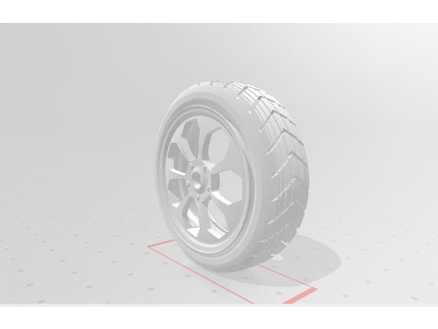 rim vehicles aurikadesign dunext tire tires vehicle wheel wheels 3D print model - Mito3D