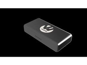 xiaomi wowstick 1f+ accessory box tool holders & boxes 1f 3d print model - Mito3D