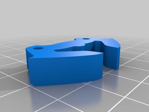 front bumper coffin v2 3d printing fiendshipfpvstuff shield tpu 3d print model - Mito3D