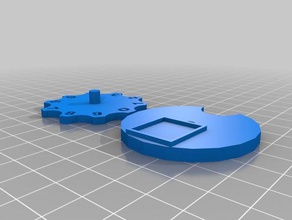 cıvata eylem pin işaretleyici oyuncaklar ve oyunlar zar oyun 3d print model - Mito3D
