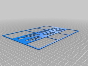 terraformare marte playerboard giochi gioco da tavolo terraformazione 3d print model - Mito3D