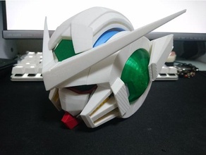 gundam aia tête modèle de robots 3d print model - Mito3D
