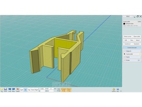 Sicherung puller lernen extruder stop tech tech-1 x-Achse x-one x-one2 3d print model - Mito3D