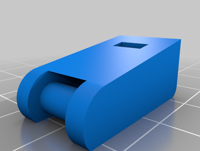 ender 4 compacto do corexy de conversão Impressora 3d peças a creality introduza vslot 3d print model - Mito3D