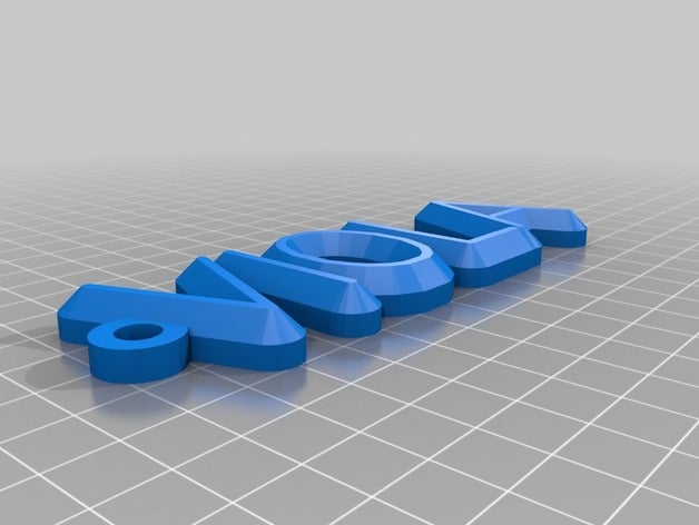 viola organizzazione su misura 3D print model - Mito3D