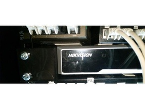 hikvision nvr mount office bracket hikvision hikvision mount mounting bracket network nvr server server rack