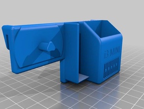 wanhao i3 mini ferramentas de suporte Impressora 3d acessórios 3d print model - Mito3D