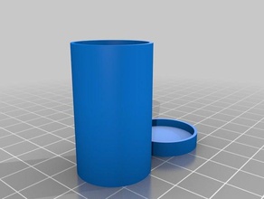 tums box containers customized 3d print model - Mito3D