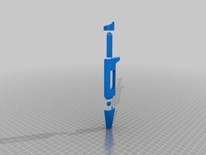 il mio personalizzato biropette piccolo biro grande volume 2 biologia su misura 3d print model - Mito3D