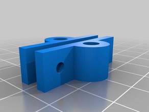 casero rotovap diy 3d print model - Mito3D