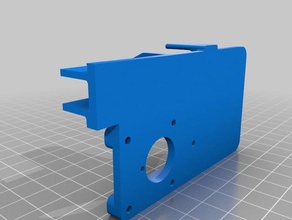 turtle auto feeder 3d printing autofeeder extruder stop tech tech-1 turle x-axis x-one x-one2 3d print model - Mito3D