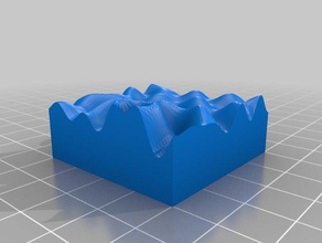 i big data rolesri matematica arte su misura 3d print model - Mito3D