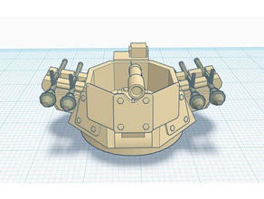 faust spinne jouets & jeux 28mm k47 konflikt 47 wargame les de guerre wargaming bizarre 3d print model - Mito3D