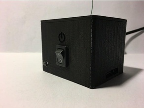 fm transmissor de rádio o áudio diy eletrônica caixa eletrônico 3d print model - Mito3D