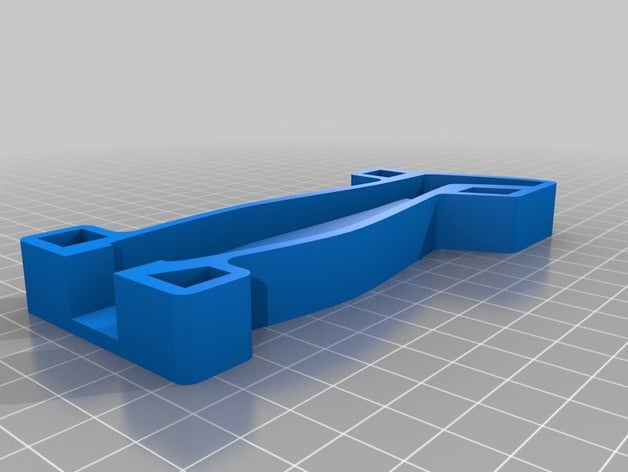 gbump moule la moisissure 3D print model - Mito3D