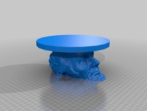 lincoln headstand L'impression 3d stop tech-1 axe des abscisses x-un2 3d print model - Mito3D