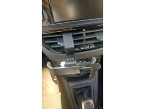 car phone holder dock 3d printing stop tech-1 3d print model - Mito3D