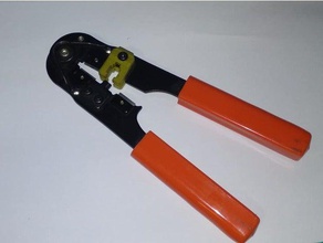 crimping tool rj-11 replacement part crimper repair parts ethernet rj11 3d print model - Mito3D