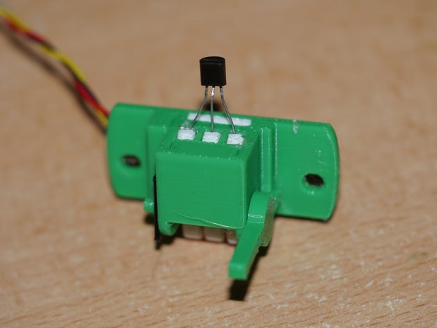 transistor de tomada zif eletrônica o teste 3D print model - Mito3D