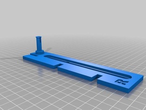 fensterhalter household supplies ersatzteil kellerfenster 3d print model - Mito3D